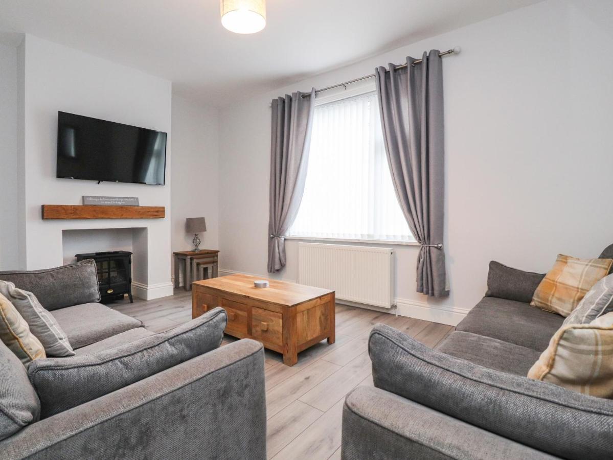 Villa 37 Nutter Road Cleveleys Exterior foto